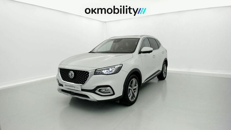 Usado MG EHS Luxury 258 CV (189 kW) 2023 Dover blanco SUV