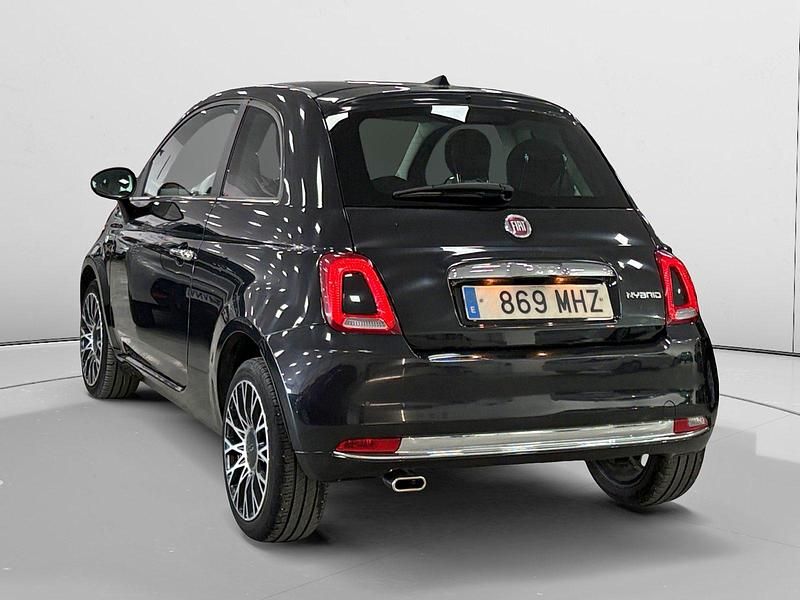 Usado Fiat 500 Dolcevita 69 CV (50 kW) 2023 Blanco Utilitario