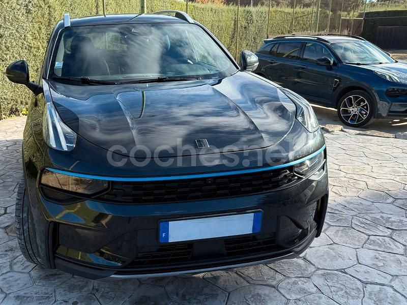 Negro Usado 2023 Lynk & Co 01 SUV | 23.890 € (Buen precio) - Imagen 1/4