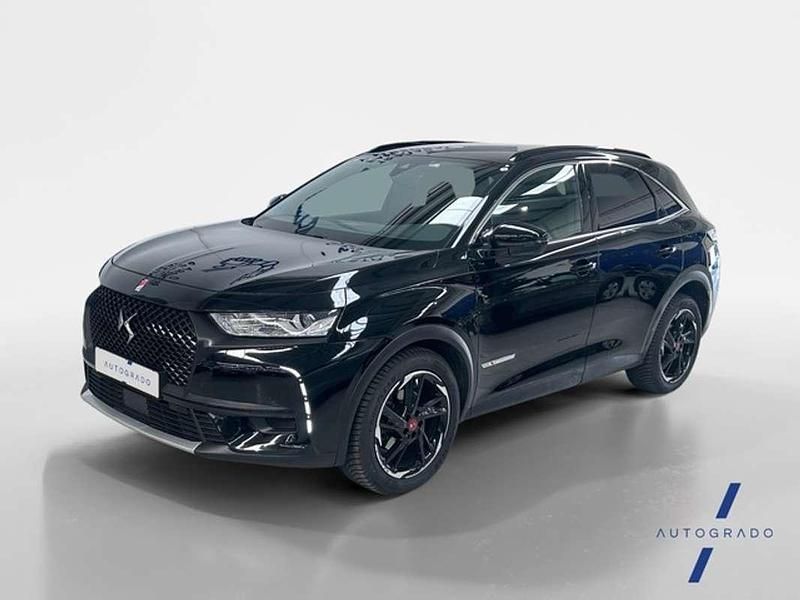 Negro Usado 2020 DS Automobiles DS7 Crossback Performance SUV | 20.890 € (Precio justo) - Imagen 1/2