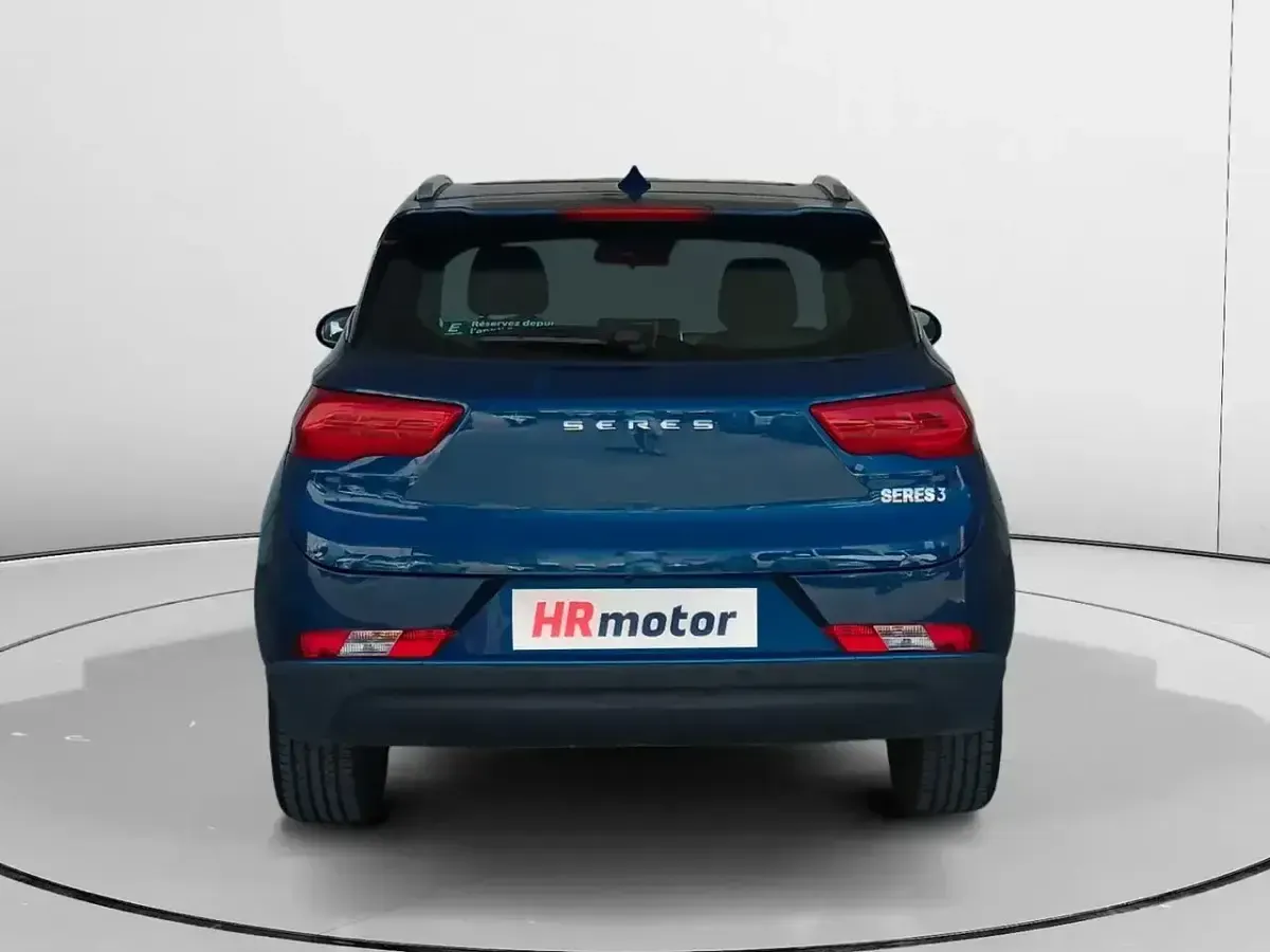 Usado Seres 3 119 kW (163 CV) 2022 Azul SUV