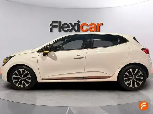 Usado Renault Clio Techno 90 CV (66 kW) 2023 Blanco Utilitario