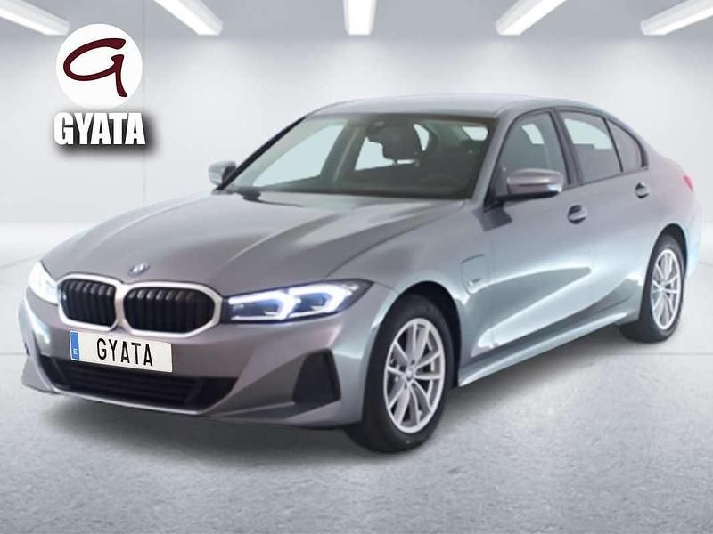 Gris Usado 2024 BMW 320e Berlina | 33.990 € (Super precio) - Imagen 1/4