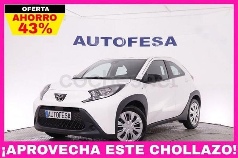 Usado Toyota Aygo X 72 CV (52 kW) 2024 Blanco SUV