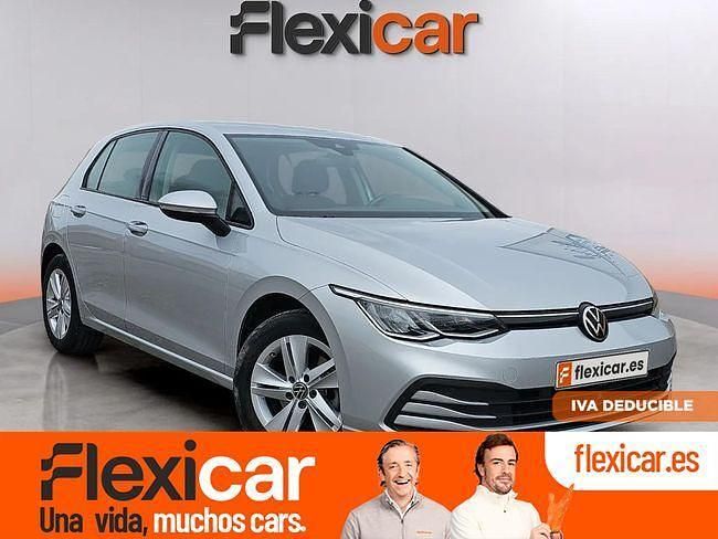 Gris / plata Usado 2022 VW Golf VIII Berlina | 20.490 € (Precio justo) - Imagen 1/4