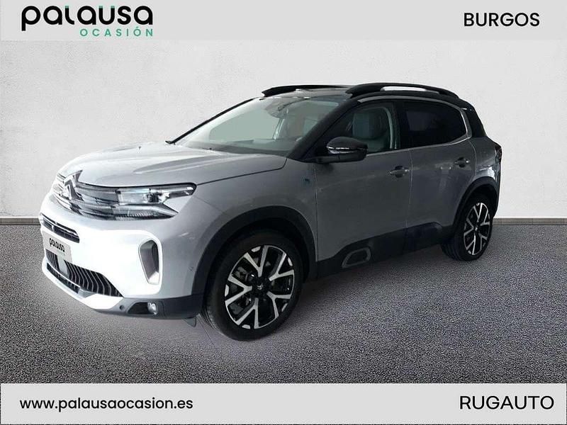 Gris Nuevo 2024 Citroën C5 Aircross Shine SUV | 25.750 € (Super precio) - Imagen 1/4