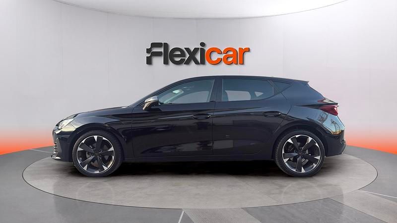 Usado Cupra Leon 150 CV (110 kW) 2024 Negro Berlina