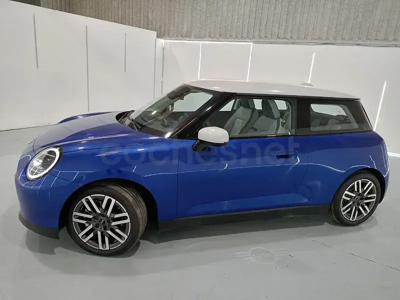 Nuevo Mini Cooper 135 kW (184 CV) 2025 Eléctrico Utilitario