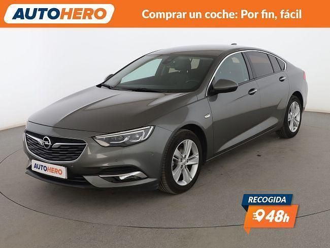 Usado Opel Insignia Excellence 170 CV (125 kW) 2017 Gris Berlina