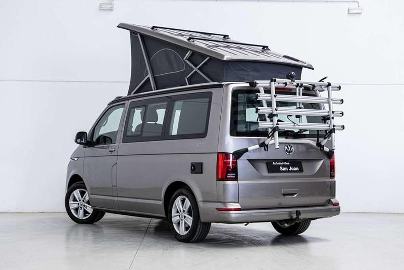 Usado VW California California 150 CV (110 kW) 2021 Marrón Van