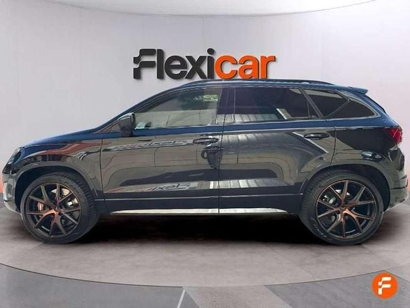 Usado Cupra Ateca 300 CV (220 kW) 2022 Negro SUV