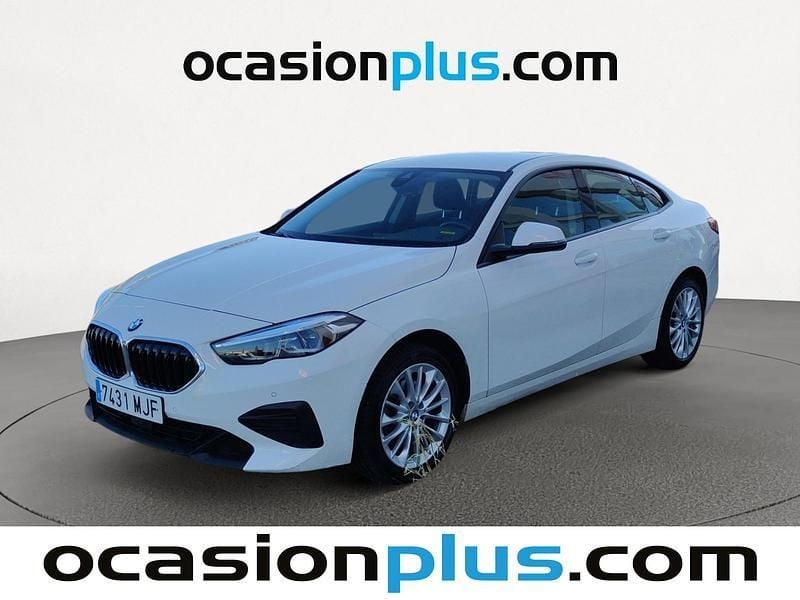 Blanco Usado 2023 BMW 218 Coupe | 22.355 € (Super precio) - Imagen 1/4