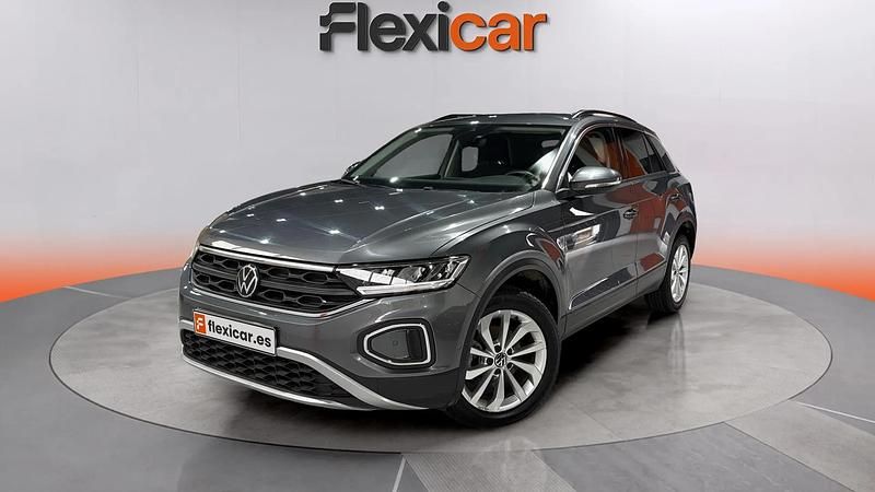 Occasion VW T-Roc Life 150 ch (110 kW) 2023 Gris SUV