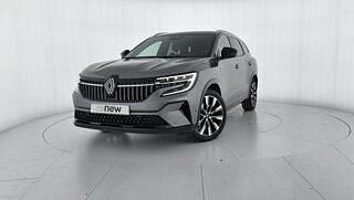 Gris Usado 2024 Renault Espace Techno Monovolumen | 32.700 € (Super precio) - Imagen 1/4