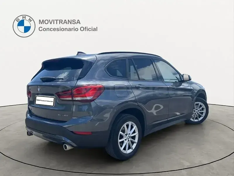 Usado BMW X1 Performance 150 CV (110 kW) 2022 Gris / plata SUV