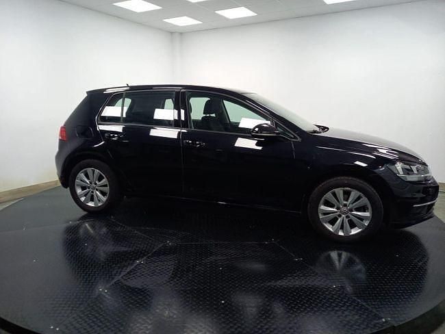 Occasion VW Golf VIII 110 ch (80 kW) 2020 Noir Berline