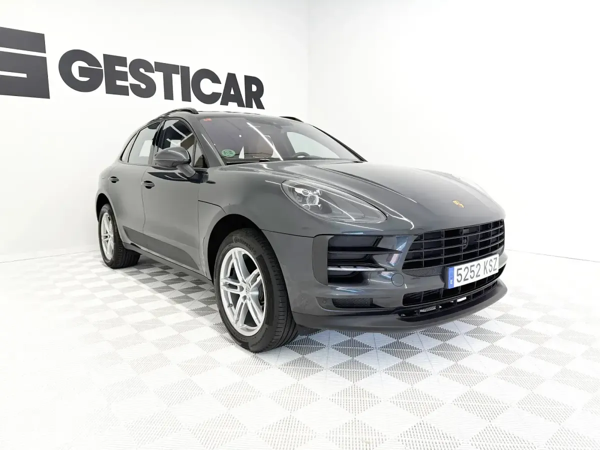 Usado Porsche Macan 245 CV (180 kW) 2019 SUV