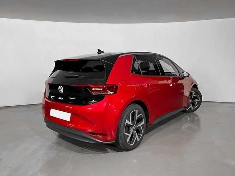 Usado VW ID.3 Pro 150 kW (204 CV) 2024 Negro Utilitario