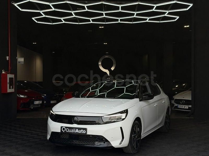 Usado Opel Corsa 101 CV (74 kW) 2024 Blanco Utilitario
