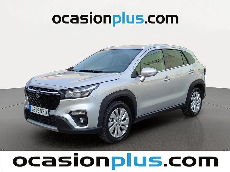 Blanco Usado 2024 Suzuki SX4 S-Cross SUV | 19.000 € (Super precio) - Imagen 1/4