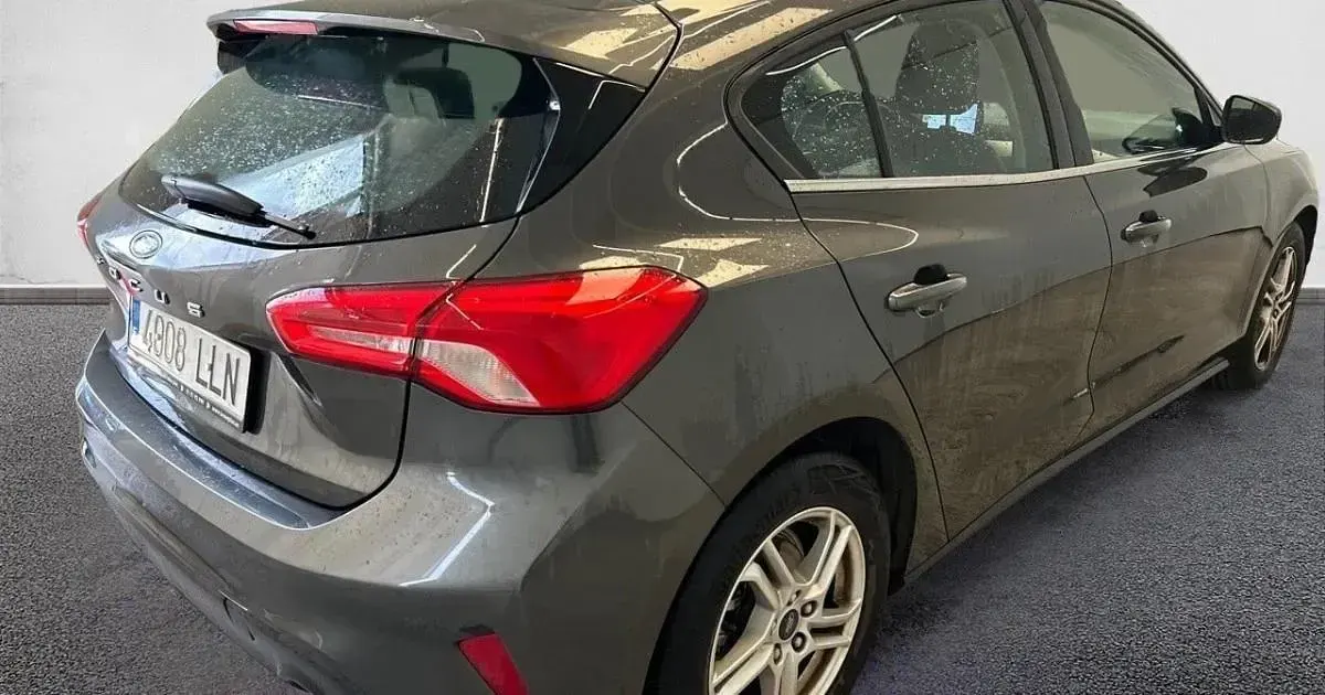 Usado Ford Focus Trend+ 120 CV (88 kW) 2020