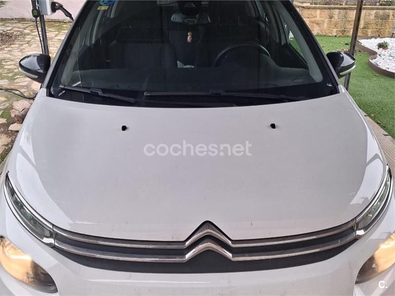 Blanco Usado 2018 Citroën C3 Feel Berlina | 6900 € (Super precio) - Imagen 1/4
