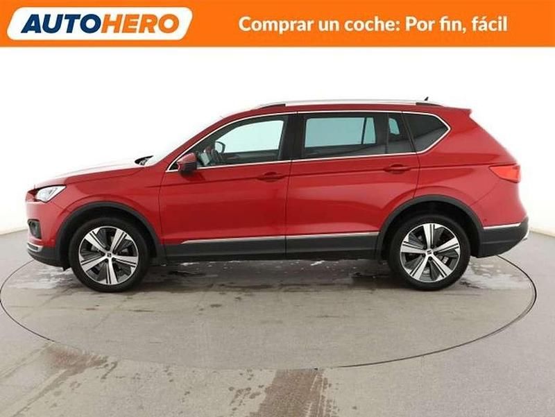 Usado Seat Tarraco FR 150 CV (110 kW) 2023 Rojo SUV