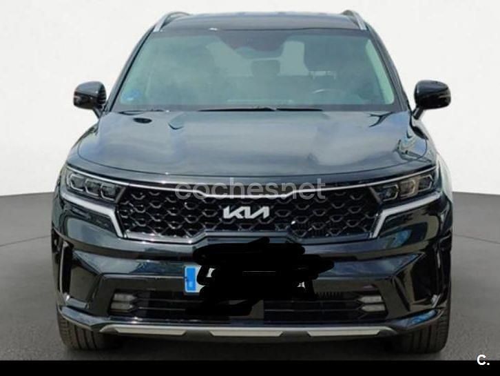 Negro Usado 2023 Kia Sorento SUV | 35.000 € (Super precio) - Imagen 1/4