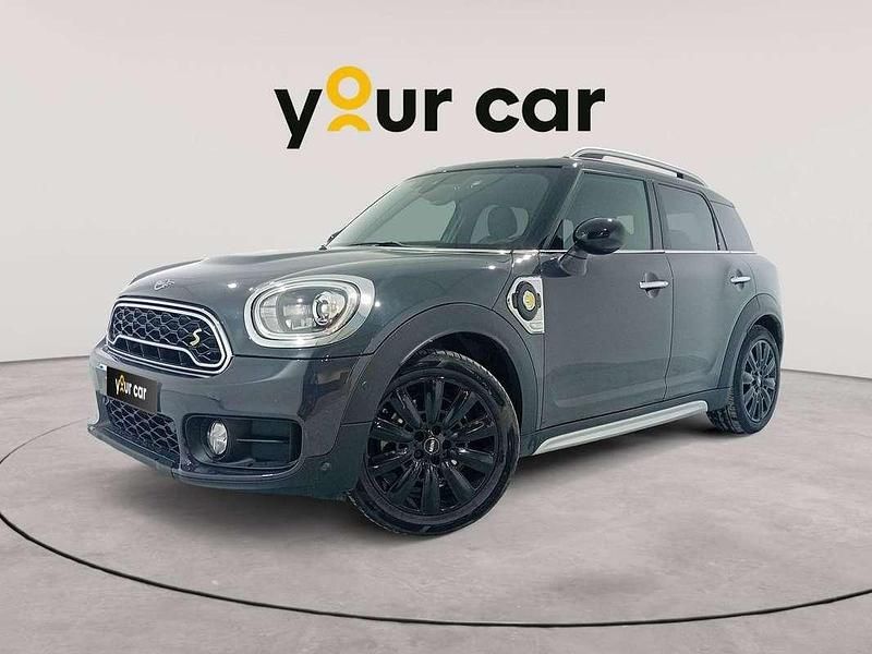 Gris Usado 2018 Mini Cooper S Countryman SUV | 17.900 € (Precio justo) - Imagen 1/4