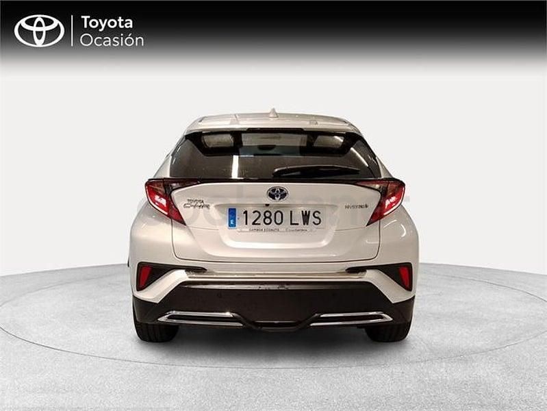 Usado Toyota C-HR Advance 184 CV (135 kW) 2022 Blanco SUV