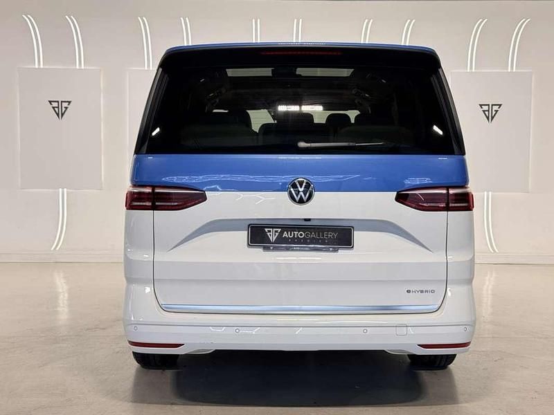 Usado VW Multivan Life 218 CV (160 kW) 2024 Blanco Van