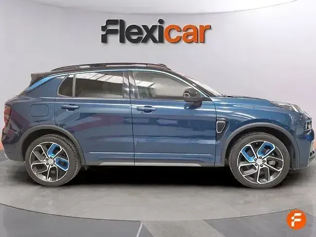 Usado Lynk & Co 01 261 CV (191 kW) 2022 Azul SUV
