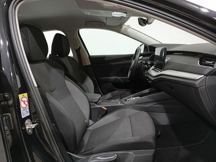 Brugt Skoda Octavia Selection 150 HK (110 kW) 2025 Sort Hatchback