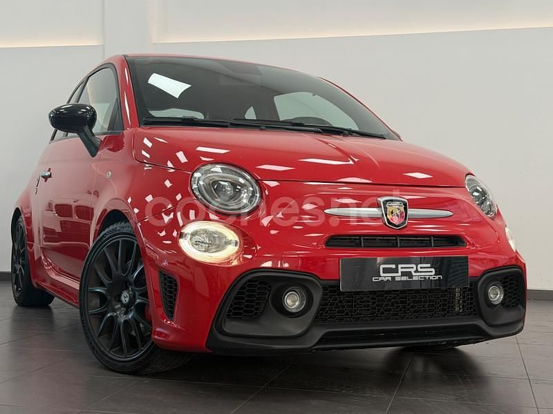 Rojo Usado 2020 Abarth 595 Competizione Berlina | 19.900 € (Precio justo) - Imagen 1/4