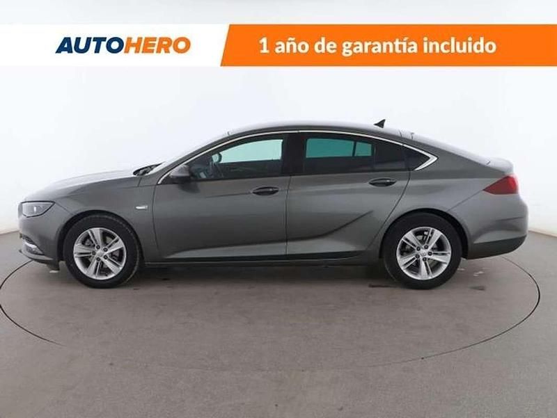 Usado Opel Insignia Selective 136 CV (100 kW) 2019 Gris Berlina