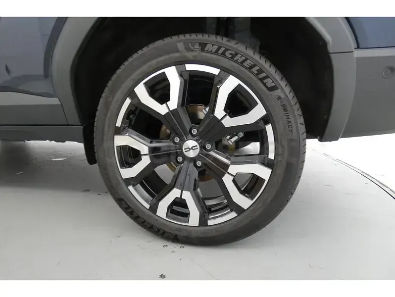 Usado Dacia Bigster Journey 155 CV (114 kW) 2025 Azul SUV
