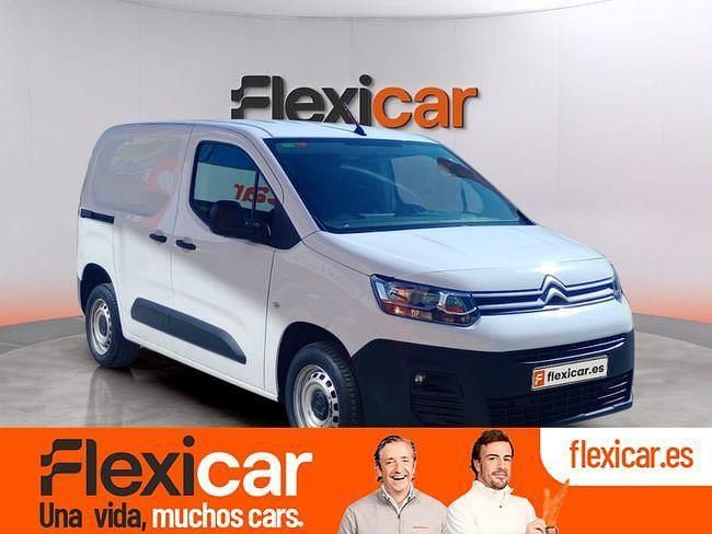 Usado Citroën Berlingo 102 CV (75 kW) 2021 Blanco Monovolumen