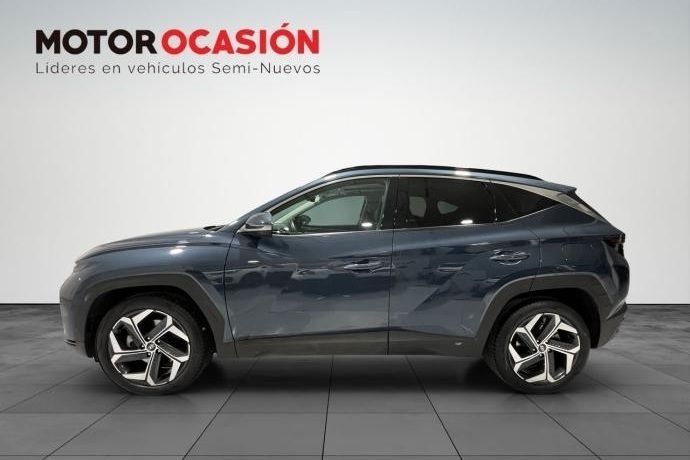 Usado Hyundai Tucson Style 228 CV (167 kW) 2021 SUV