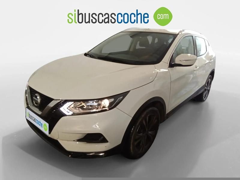 Usado Nissan Qashqai Style Edition 140 CV (102 kW) 2021 Blanco SUV