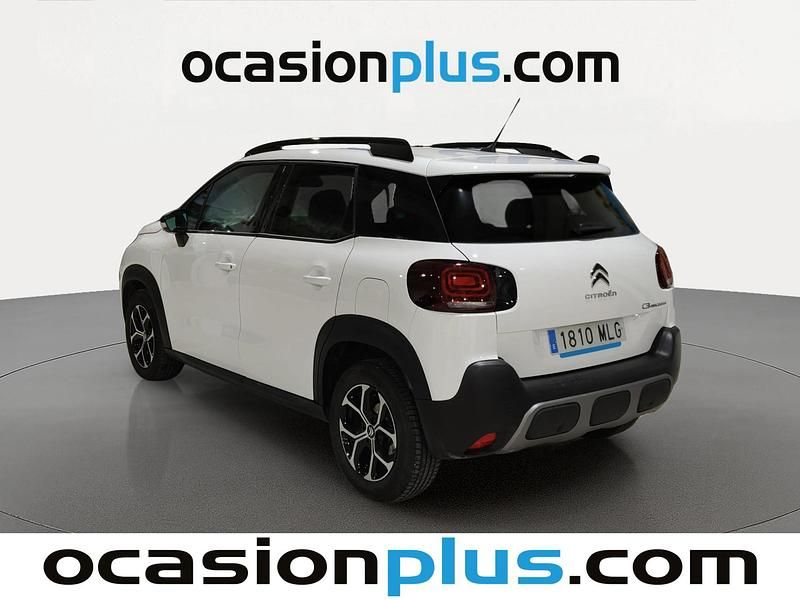 Usado Citroën C3 Aircross PureTech 110 CV (80 kW) 2023 Blanco SUV