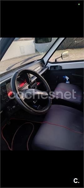 Brugt Citroën C15 60 HK (44 kW) 1996 Hvid Van