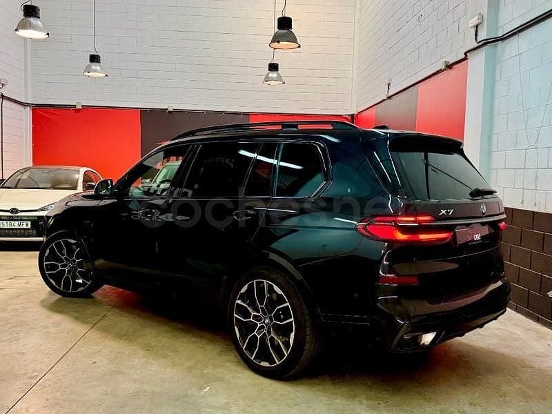 Usado BMW X7 Comfort Edition 352 CV (258 kW) 2025 Negro SUV