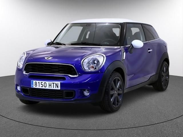 Usado 2013 Mini Cooper SD Paceman Business SUV | 14.990 € - Imagen 1/4