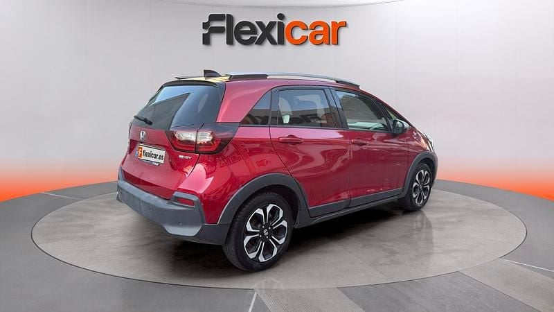 Usado Honda Jazz Comfort 109 CV (80 kW) 2021 Rojo Utilitario