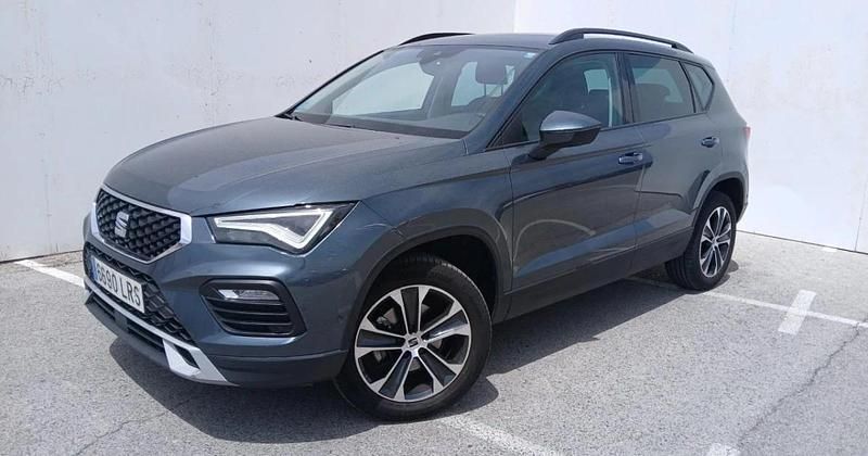 Usado 2021 Seat Ateca Style SUV | 20.000 € (Buen precio) - Imagen 1/4