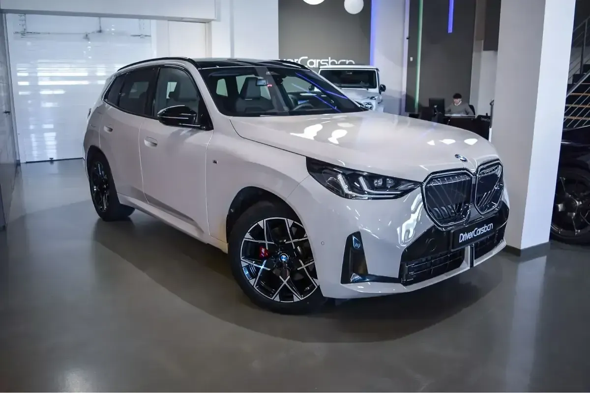 Usado BMW X3 M Sport 197 CV (144 kW) 2025 Gris SUV