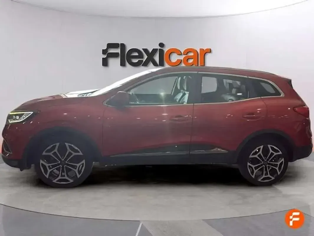 Usado Renault Kadjar Techno 140 CV (102 kW) 2022 Rojo SUV