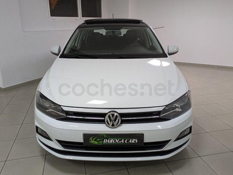 Usado VW Polo Beats 95 CV (69 kW) 2019 Blanco Utilitario