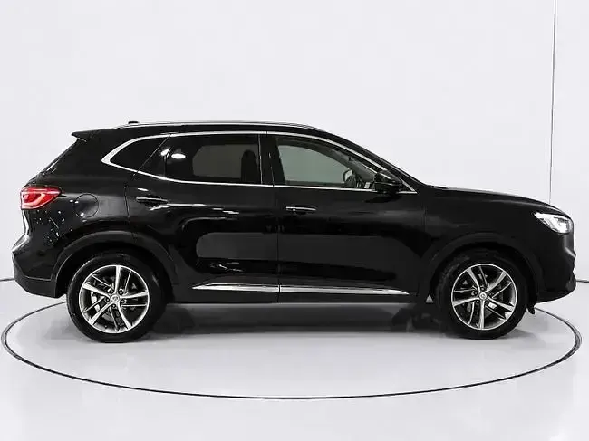Usado MG HS Luxury 258 CV (189 kW) 2023 Negro SUV