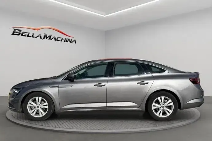 Usado Renault Talisman Zen 150 CV (110 kW) 2021 Gris Berlina